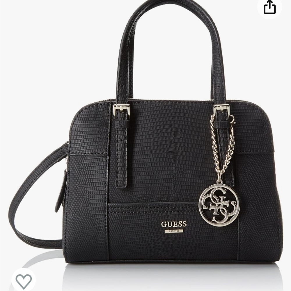 GUESS Huntley Small Cali Black